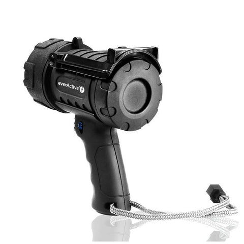 Everactive Sl-500R Hammer Rechargeable Led Searchlight Cree Xp-G 500 Lumens Ip67