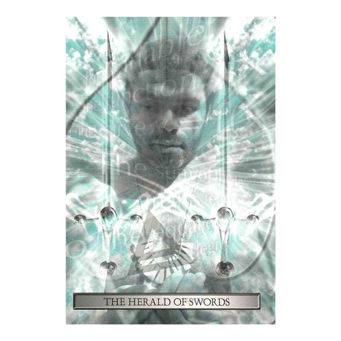 The Son Tarot Cards Mysticism Christopher Butler Schiffer Publishing