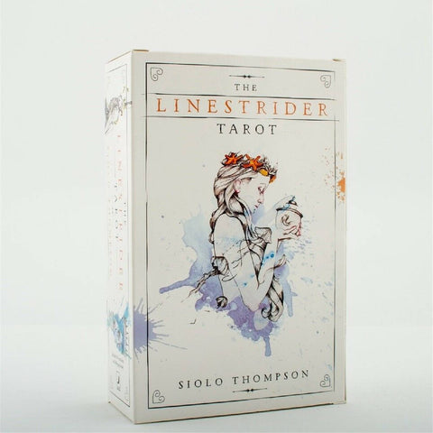 The Linestrider Tarot Cards Deck Siolo Thompson Llewellyn