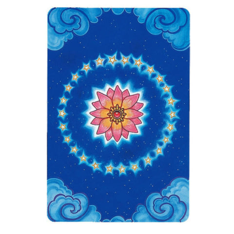 The Oracle Of The Goddess Set Book Deck Cards Esoteric Fortune Telling Agm