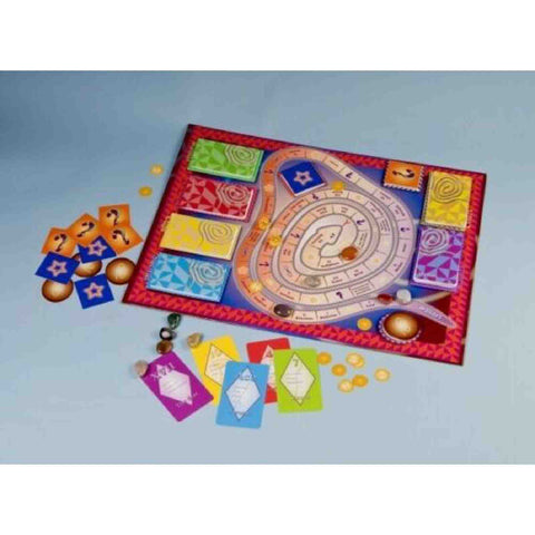 The Tarot Game By Schiffer Publishing Esoteric Divination Board Game