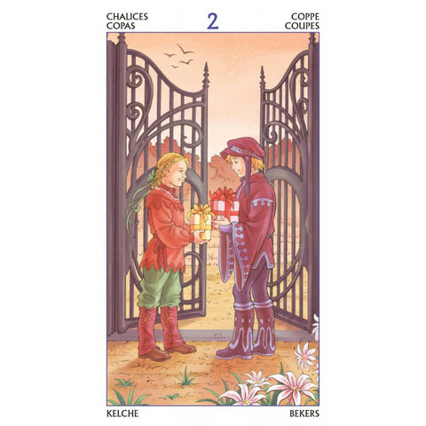 Tarot Of The 78 Doors Deck Cards Platano Fortune Telling Lo Scarabeo