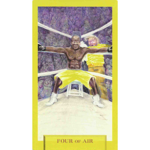 Todays Journey Tarot Oracle Deck Cards Schiffer Publishing Christoper Wilkey
