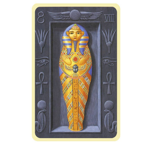 Mystical Lenormand Deck Cards Oracle Esoteric Agm With Bag