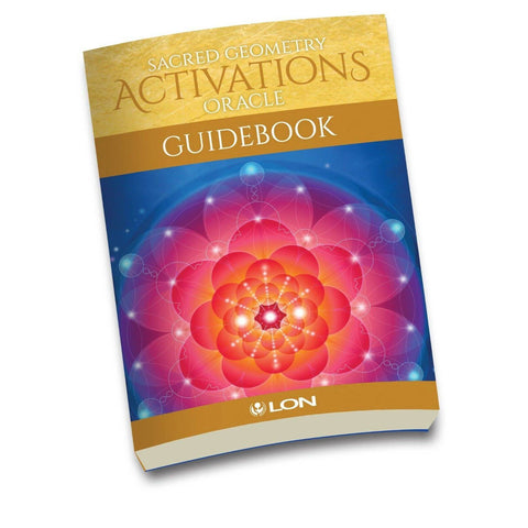 Sacred Geometry Activations Oracle Cards Deck Esoteric Lon Art Beyond Words