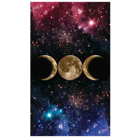 The Witches Tarot Mini Cards Deck Llewellyn Ellen Dugan Esoteric Fortune