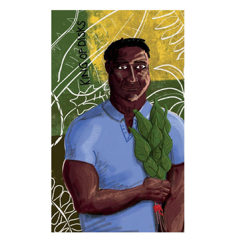 The Orisha Tarot Cards Deck Original Llewellyn By Andrew Mcgregor Oba Tilemi