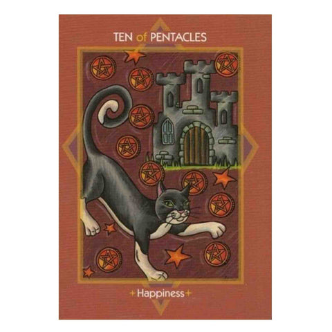 Otherworld Tarot Cards Deck Esoteric Alison Williams Sarah Nowell Schiffer