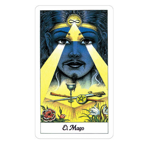 Tarot Cosmico Deck Cards Norbert Losche Esoteric Telling Spanish Edition