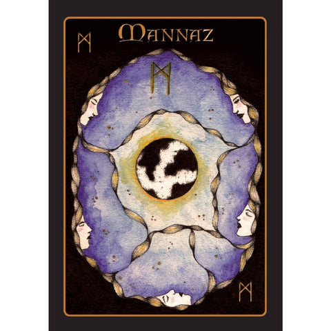 Rune Oracle Gulliver L'Aventuriere And Lyra Ceoltoir Esoteric Mythology Agm