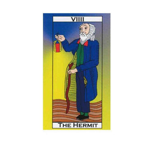 Major Tom'S Tarot Of Marseilles Card Deck Tom Schick Schiffer Publishing