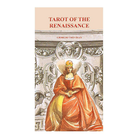 Tarot Of Renaissance Deck Cards Trevisan Giorgio Esoteric Telling Lo Scarabeo