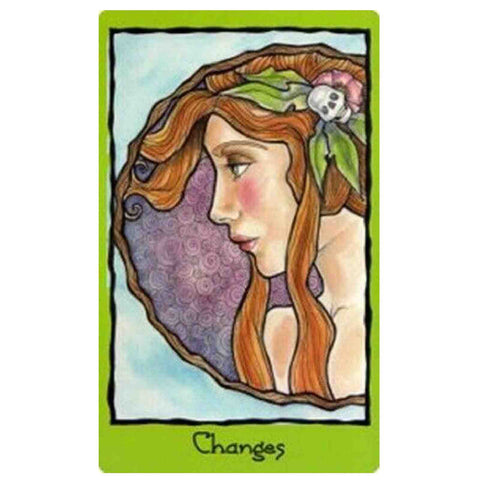 The Journey Oracle Cards Deck Schiffer Publishing Esoteric Adrienne Trafford