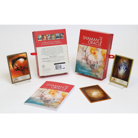 The Shaman’S Oracle Cards Deck Watkins Publishing Esoteric Ancient Wisdom