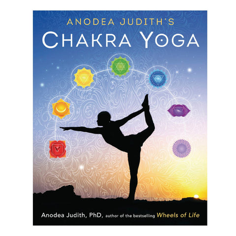 Chakra Yoga Anodea Judith Phd Awaken The Subtle Body Connect Book Llewellyn