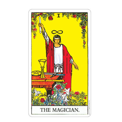 Rider-Waite Premier Edition Tarot Deck Cards Esoteric Telling US Games