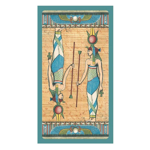 Cleopatra Tarot Deck Cards Stoico Lo Scarabeo Esoteric Telling