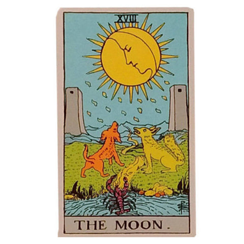 A.E. Waite Premium Edition Tarot Cards  Deck Classic Rider Waite System With Bag