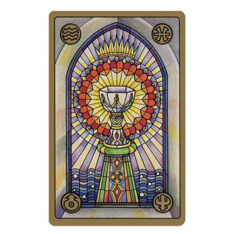 Symbolon Standard Tarot Deck Cards Esoteric Fortune Telling Agm