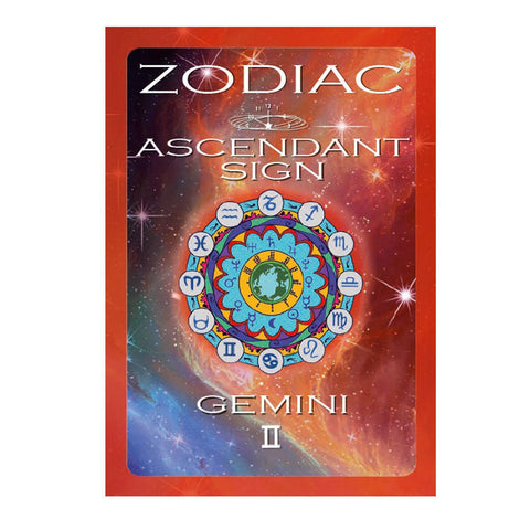 Positive Astrology Cards Krystal Savoy Esoteric Fortune Telling Agm