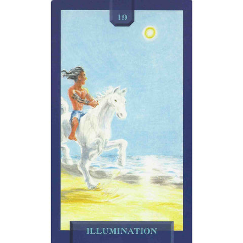 Todays Journey Tarot Oracle Deck Cards Schiffer Publishing Christoper Wilkey