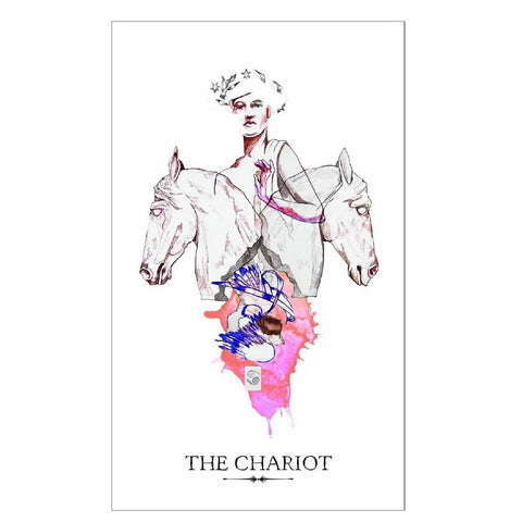 The Linestrider Tarot Cards Deck Siolo Thompson Llewellyn