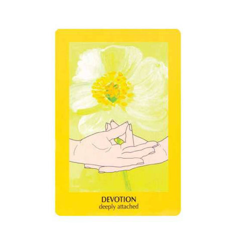 Mudras for Body Mind & Spirit Cards Deck Hirschi Agm With Bag