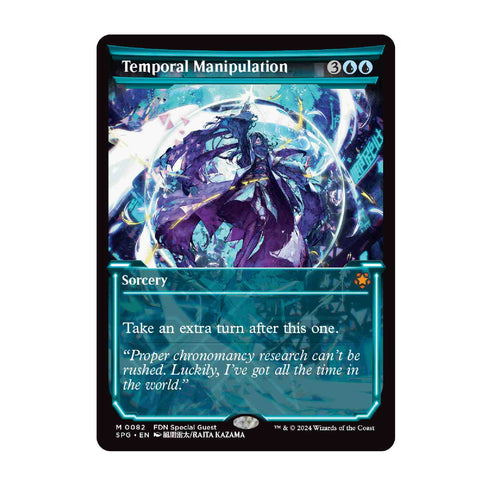 MTG Foundations Play Booster Pack Sealed Magic The Gathering