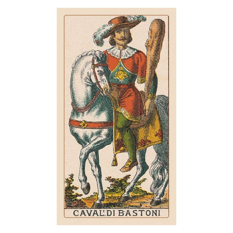 Ancient Italian Tarot Deck Cards Esoteric Fortune Telling Lo Scarabeo