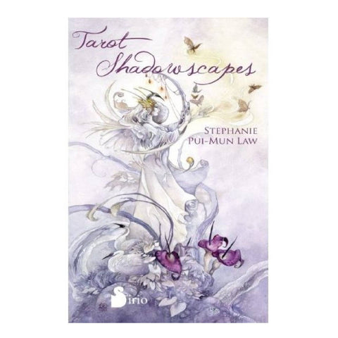 Shadowscapes Tarot Cards Deck And Book Set Stephanie Pui Mun Law Llewellyn
