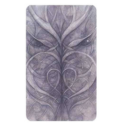 Tarot Of The Hidden Realm Tarot Cards Deck Julia Jeffrey Llewellyn With Bag