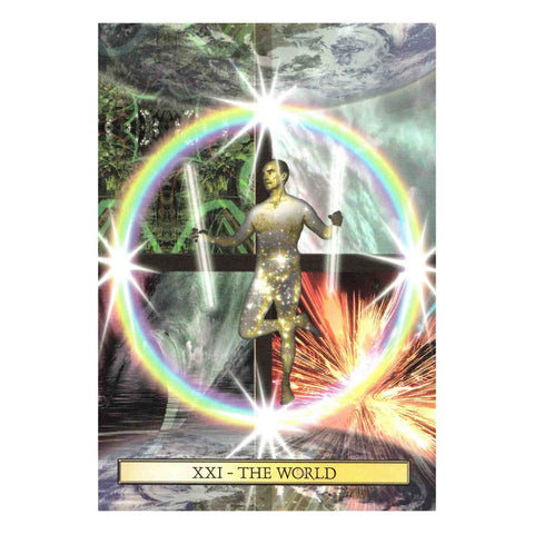 The Son Tarot Cards Mysticism Christopher Butler Schiffer Publishing