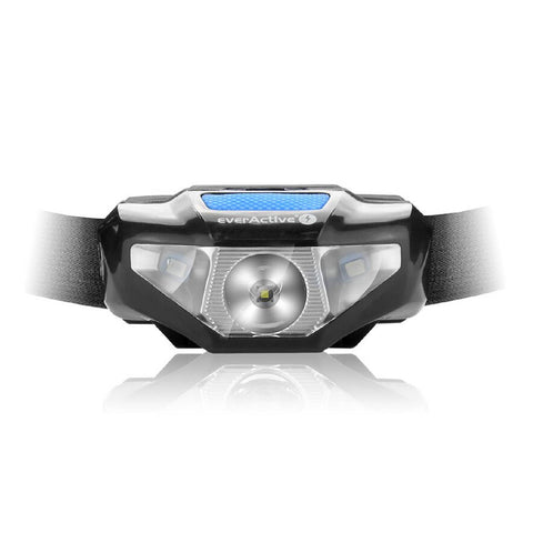 Everactive Dot Headlight Hl-120 Led Up To 120 Lumens 1 Aa