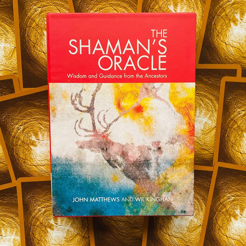 The Shaman’S Oracle Cards Deck Watkins Publishing Esoteric Ancient Wisdom