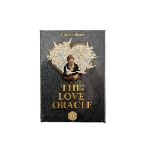The Love Oracle Cards Cartomancie Dusserre AGM