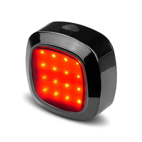 Everactive Bicycle Taillight Tl-X1R Rechargeable USb Rear Bike Light 50 Lumens