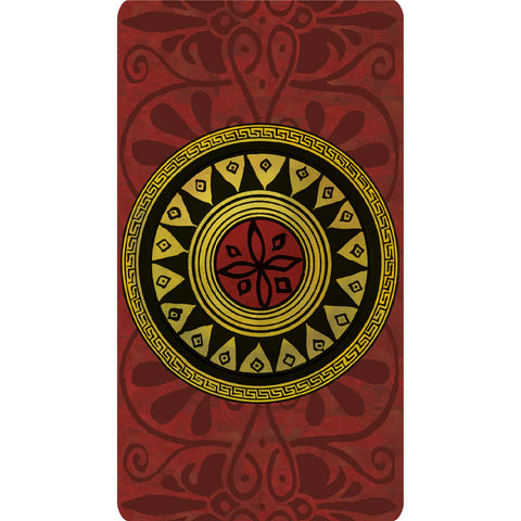 Circe Tarot Cards Deck Lo Scarabeo Fabio Visintin Pierluigi Serra Italy
