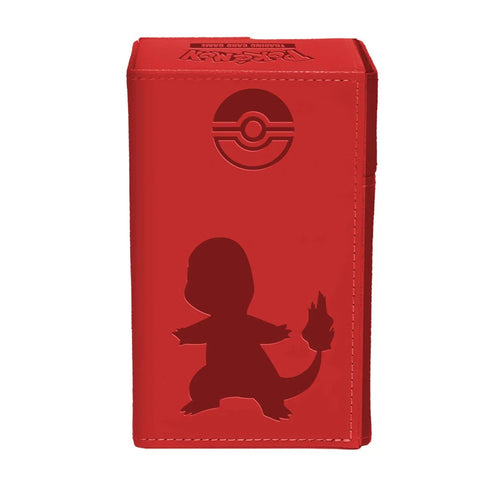 Ultra PRO Charmander M2 Deck Box for Pokémon TCG, 75 Card Holder