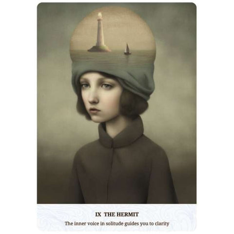 First Aid for Broken Hearts Tarot Deck 78 Cards + Guidebook by Sacred Scribe