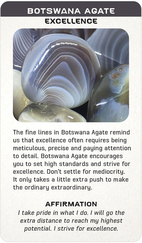 Crystal Message Cards Oracle Deck 70-Card Affirmation Guide by US Games