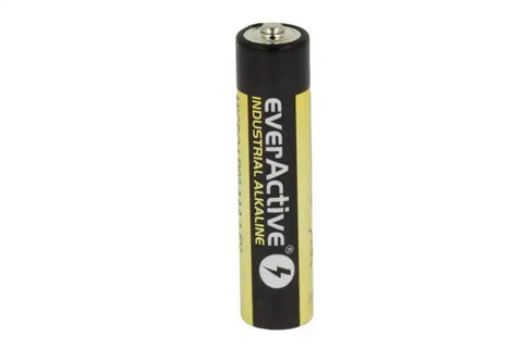 40x EverActive AAA 1.5V Alkaline Batteries Long Lasting Bulk Pack