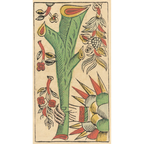 Tarot de Marseille Gassmann Limited Edition 78 Card Deck by Lo Scarabeo