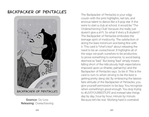 The Adventure Tarot Card Deck & Guidebook Andrews McMeel Publishing
