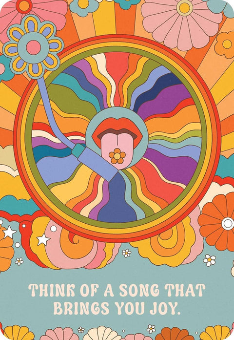 Cards for Daily Gratitude Rockpool