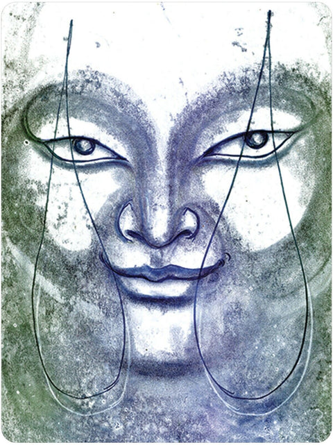 Portals of Presence Oracle Cards Deck & Guidebook with Audio by US Games