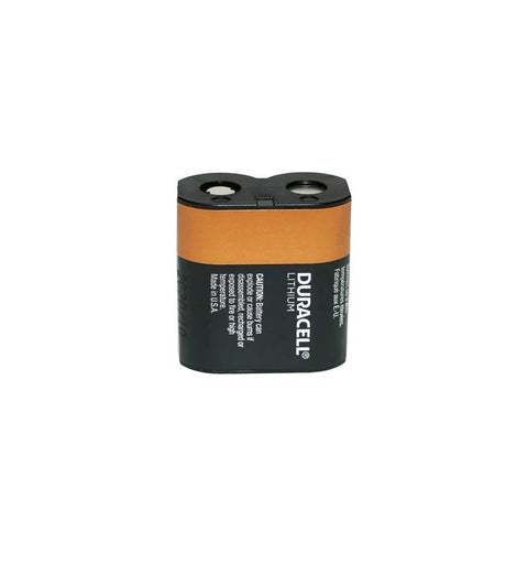 8x Duracell CR-P2 6V Lithium Camera Batteries DL223A 223 EL223AP K223LA