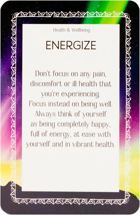Attracting Abundance Oracle Cards Deck Watkins Publishing By Jane Struthers NEW
