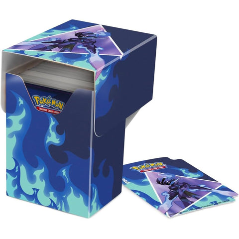 Ultra PRO Pokémon TCG Ceruledge Full-View Deck Box, Holds 75 Sleeved Cards