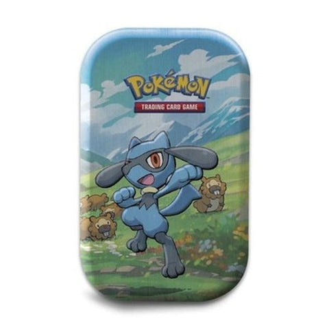 Pokemon TCG Sinnoh Stars Mini Tin w/ 2 Booster Packs & Coin - English