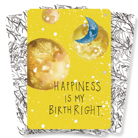 The Universe Has Your Back Inspirational Cards Deck Oracle